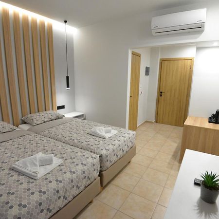 Heleni Beach Hotel إياليسوس المظهر الخارجي الصورة