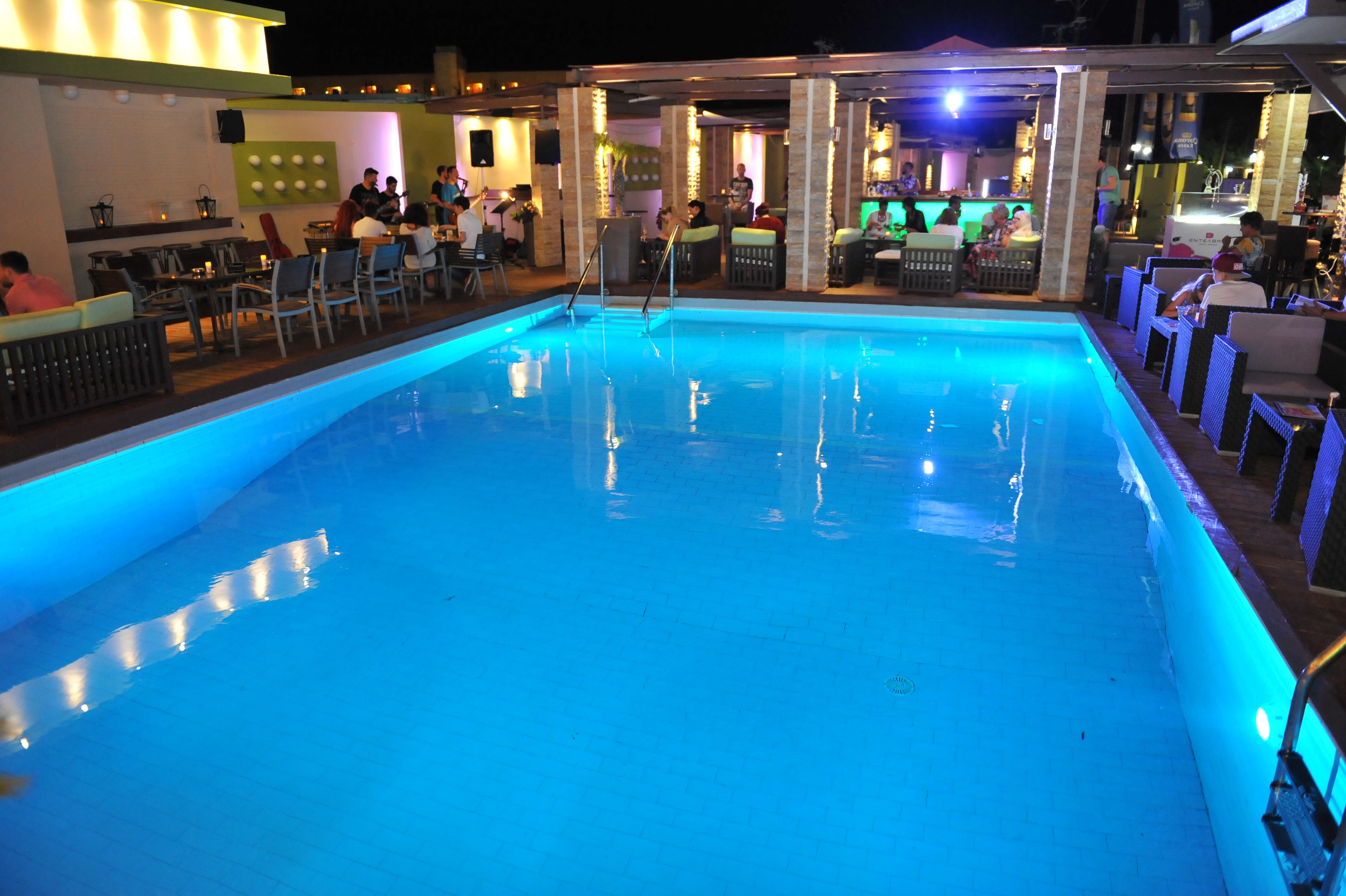 Heleni Beach Hotel إياليسوس المظهر الخارجي الصورة