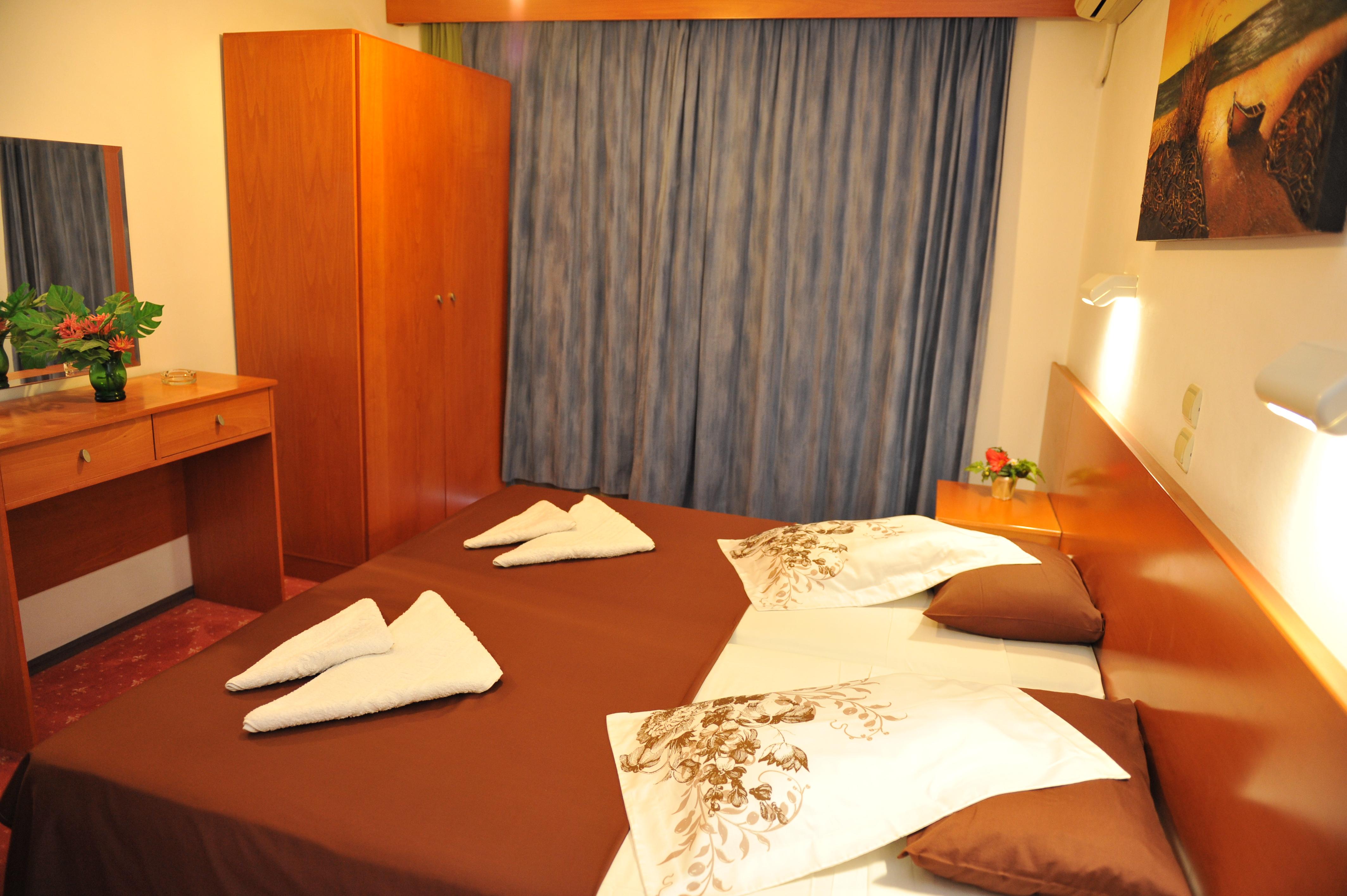 Heleni Beach Hotel إياليسوس المظهر الخارجي الصورة