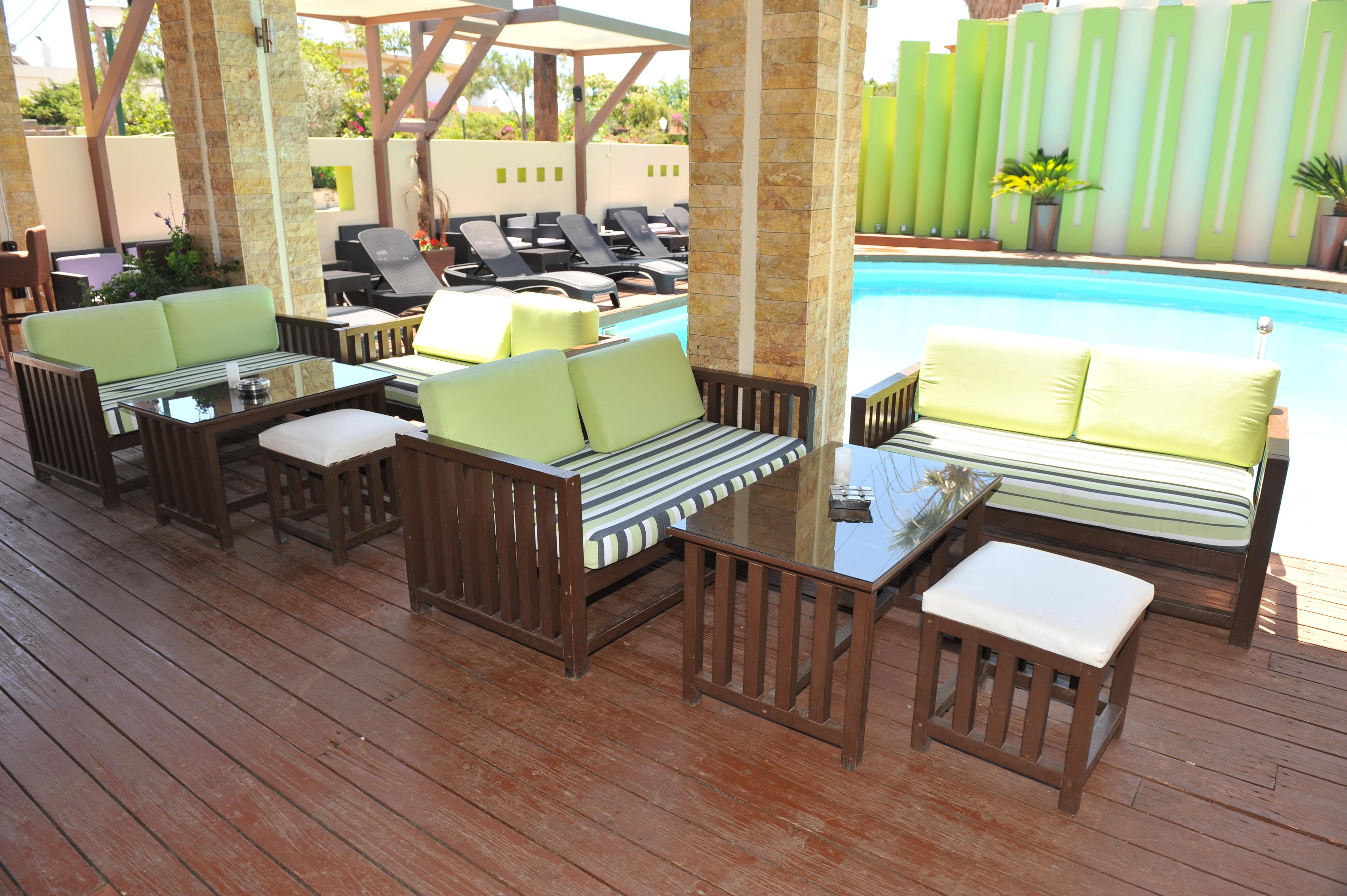 Heleni Beach Hotel إياليسوس المظهر الخارجي الصورة