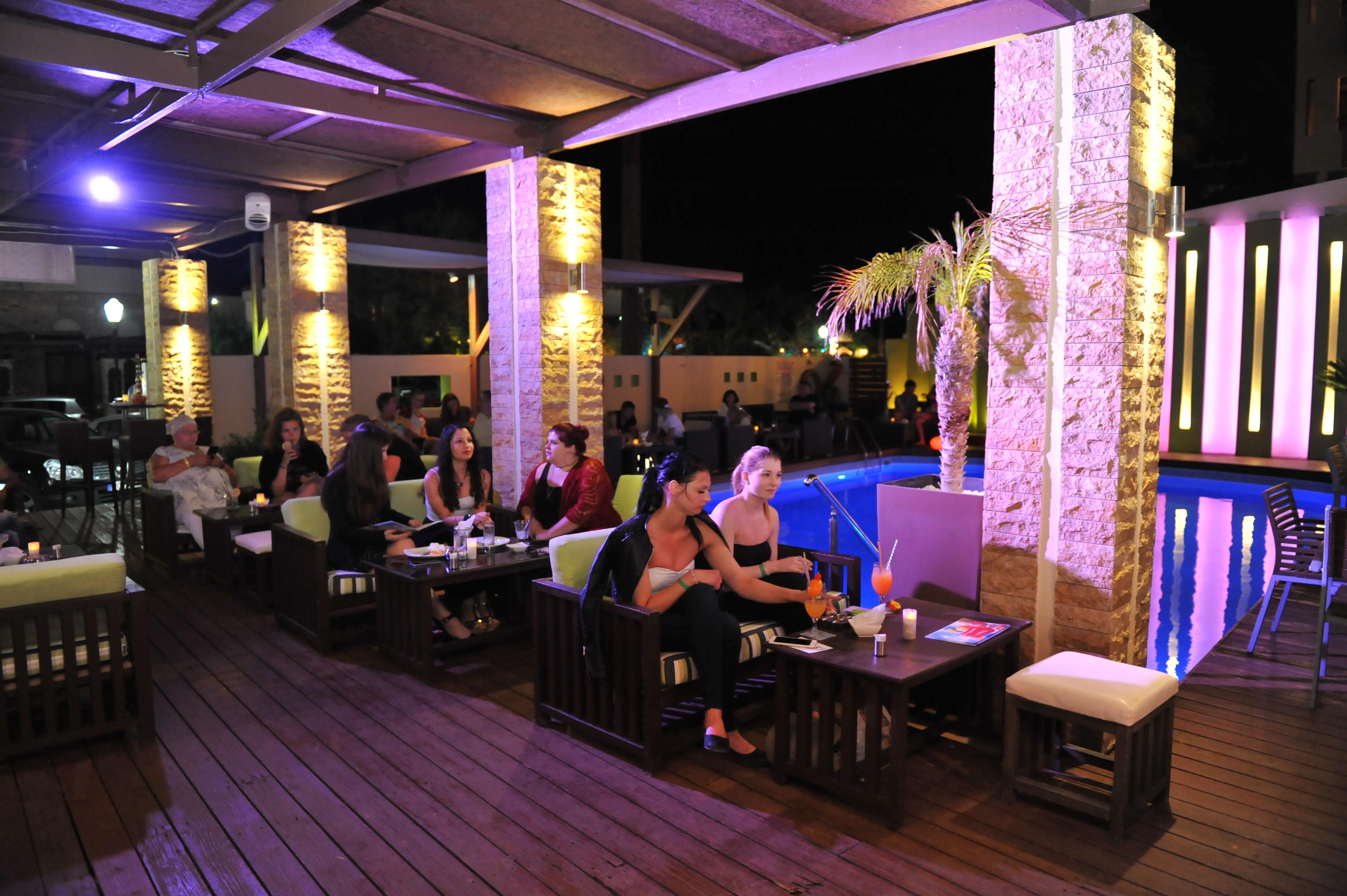 Heleni Beach Hotel إياليسوس المظهر الخارجي الصورة