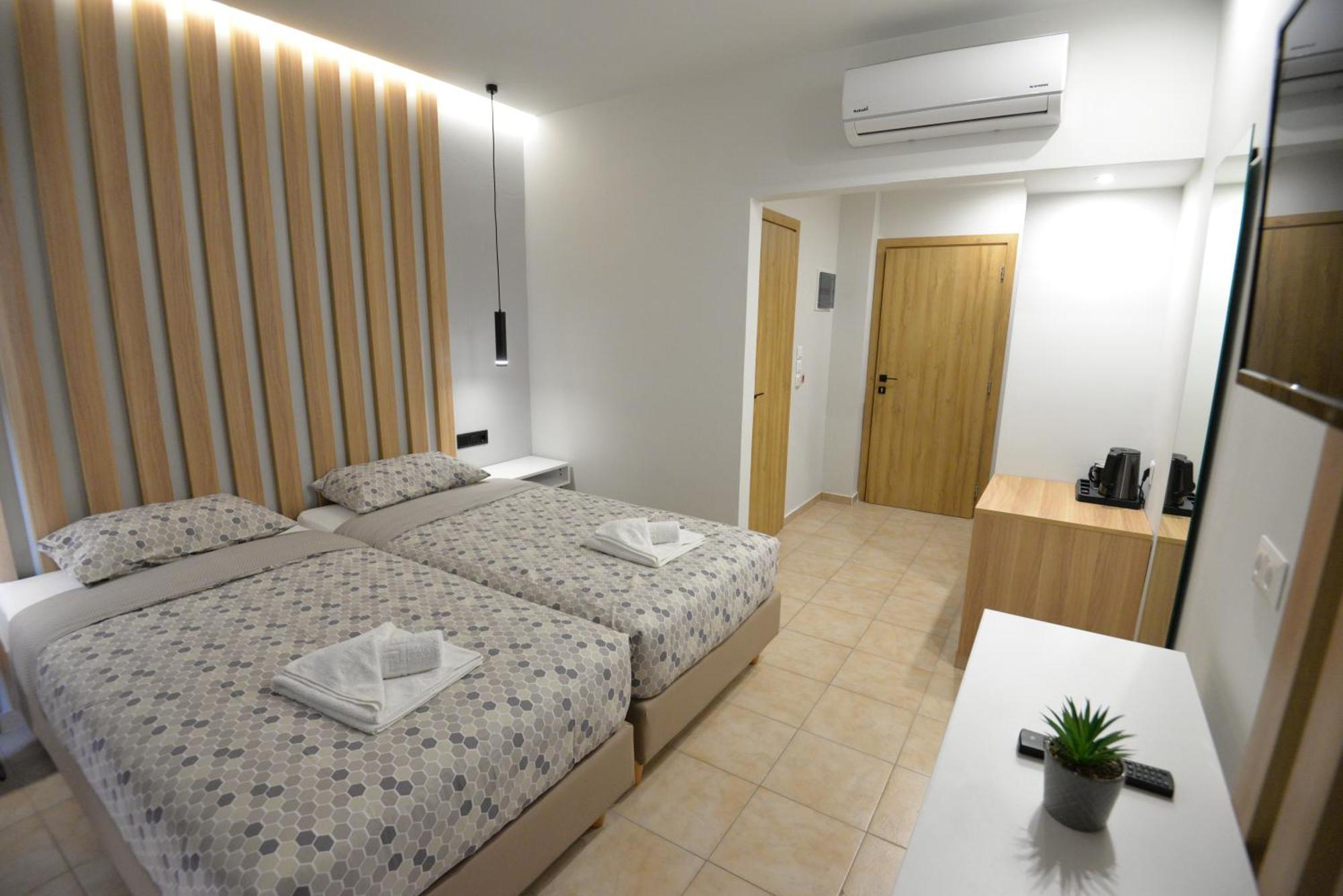 Heleni Beach Hotel إياليسوس المظهر الخارجي الصورة