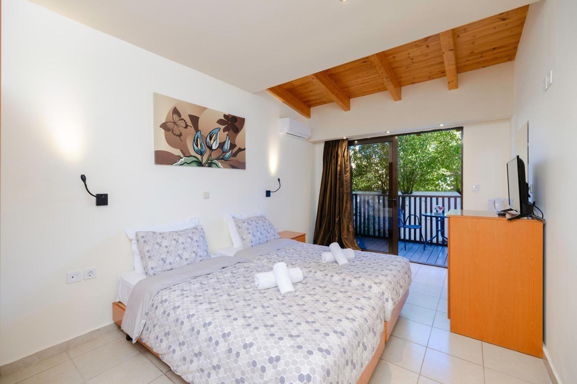 Heleni Beach Hotel إياليسوس المظهر الخارجي الصورة