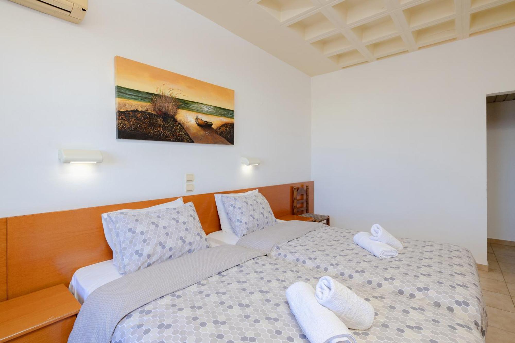 Heleni Beach Hotel إياليسوس المظهر الخارجي الصورة